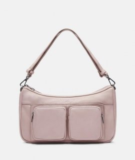 Liebeskind Herren Maia Hobo M - Zartrosa Liebeskind Herren Maia Hobo M - Zartrosa