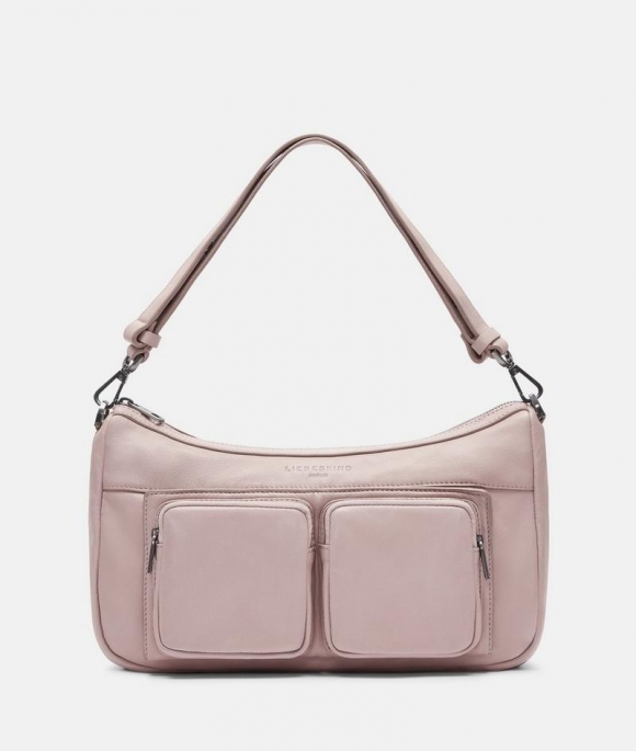 Liebeskind Herren Maia Hobo M - Zartrosa