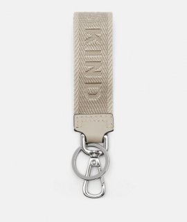 Liebeskind Herren Keyring - Creme