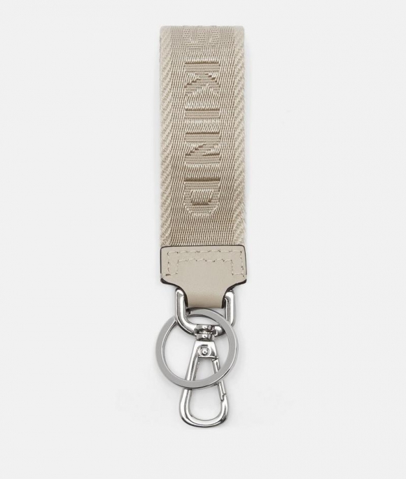 Liebeskind Herren Keyring - Creme
