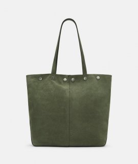 Liebeskind Herren Rive Tote L - Olivgrün Liebeskind Herren Rive Tote L - Olivgrün