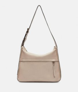 Liebeskind Herren Sky Hobo M - Sandfarben