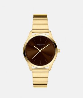 Liebeskind Herren Uhr - Gold Liebeskind Herren Uhr - Gold