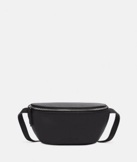 Liebeskind Herren Tavia Belt-bag M - Schwarz