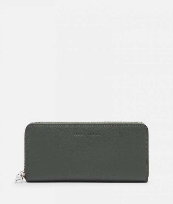 Liebeskind Herren Gigi Geldbörse L - Tannengrün