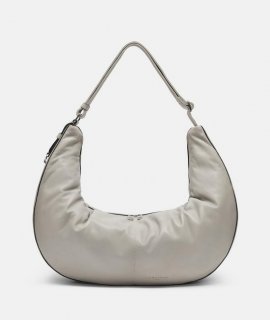 Liebeskind Herren Moon Hobo L - Taubengrau