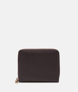 Liebeskind Herren Conny Geldbörse M - Mokka