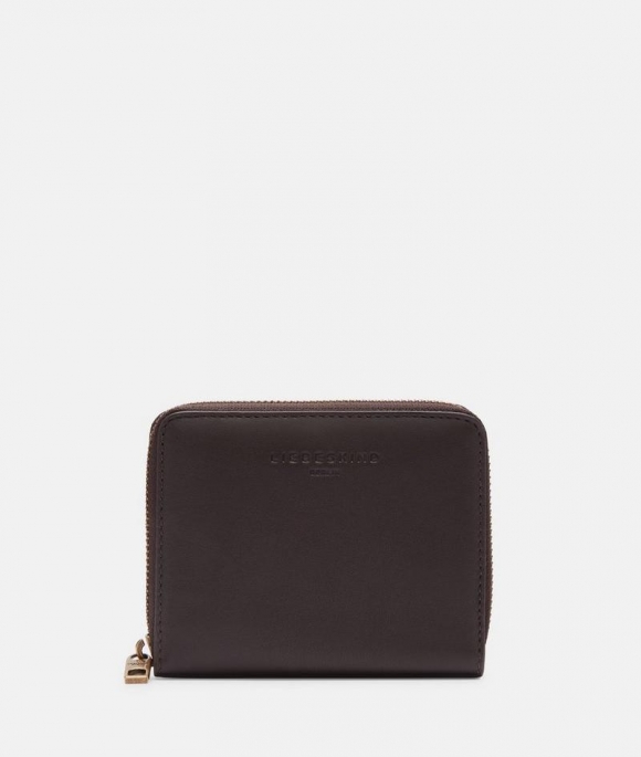 Liebeskind Herren Conny Geldbörse M - Mokka