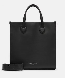 Liebeskind Herren Hilla Tote M - Schwarz Liebeskind Herren Hilla Tote M - Schwarz