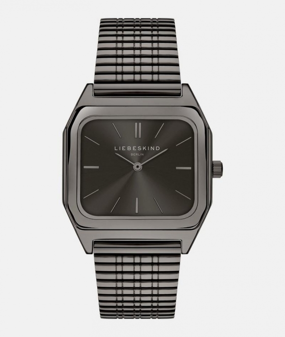 Liebeskind Herren Uhr - Graphit