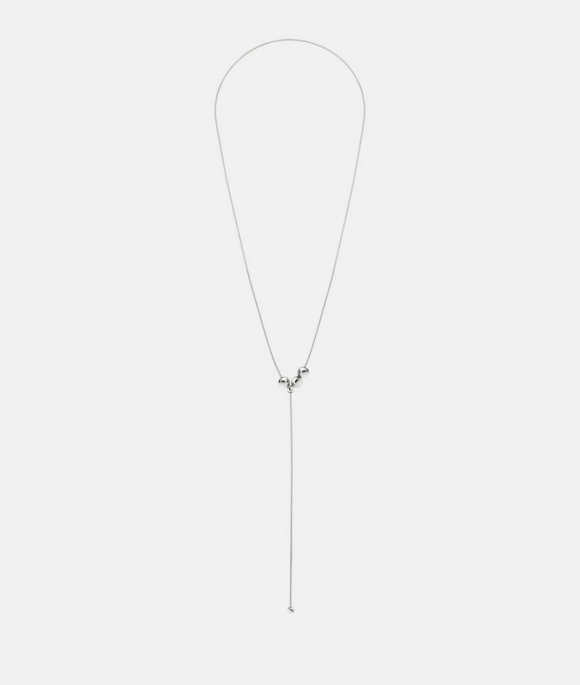 Liebeskind Herren Halskette - Silber