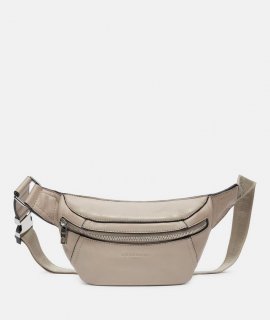 Liebeskind Herren Chudy Belt-bag S - Beige