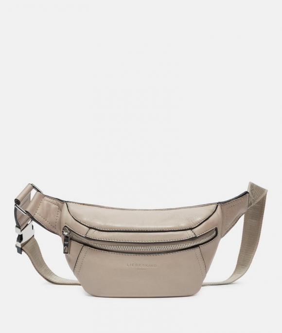Liebeskind Herren Chudy Belt-bag S - Beige Liebeskind Herren Chudy Belt-bag S - Beige
