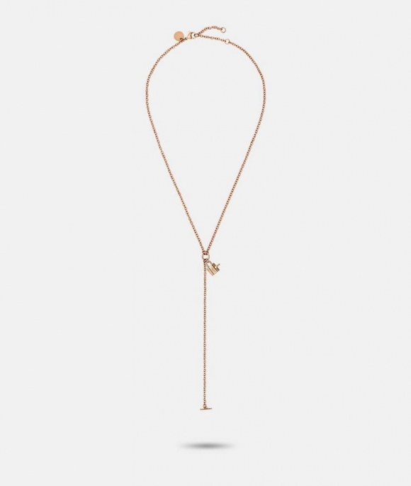 Liebeskind Herren Halskette - Roségold Liebeskind Herren Halskette - Roségold