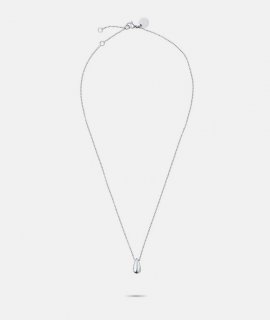 Liebeskind Herren Halskette - Silber