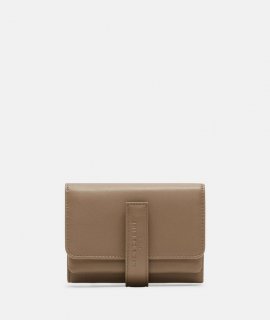 Liebeskind Herren Kate Geldbörse M - Sandstein