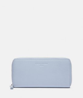 Liebeskind Herren Cassie Geldbörse L - Hellblau