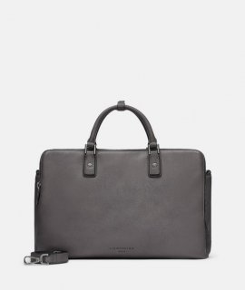 Liebeskind Herren Archive Koko Satchel M - Grau