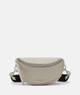 Liebeskind Herren Belt-bag M - Helles Sand