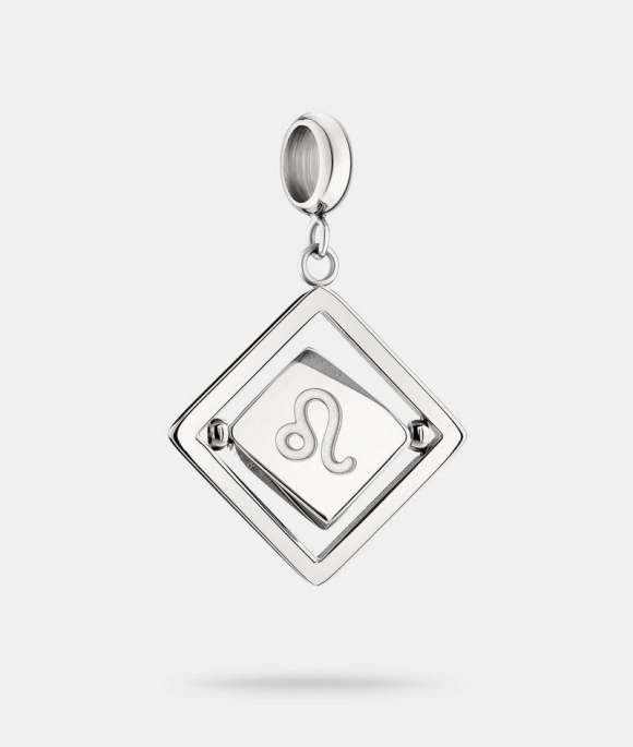 Liebeskind Herren Anhänger Sternzeichen Löwe - Silber Liebeskind Herren Anhänger Sternzeichen Löwe - Silber