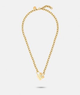 Liebeskind Herren Halskette - Gold