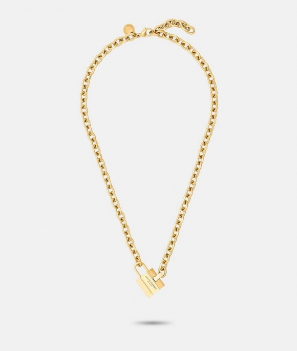 Liebeskind Herren Halskette - Gold