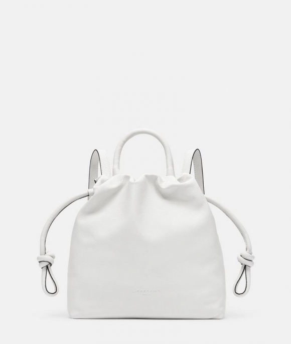 Liebeskind Herren Jillian Backpack S - Weiß