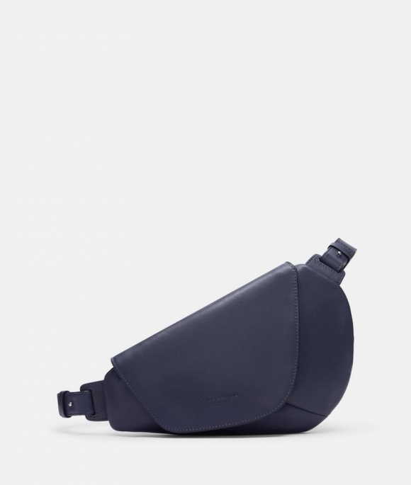 Liebeskind Herren Crossbody S - Tiefblau