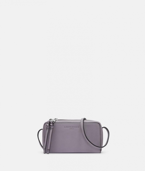 Liebeskind Herren Hera Crossbody Xs - Lavendel