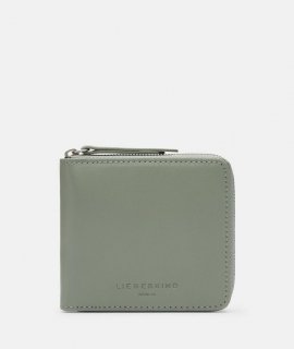 Liebeskind Herren Liana Geldbörse M - Helles Olivgrün