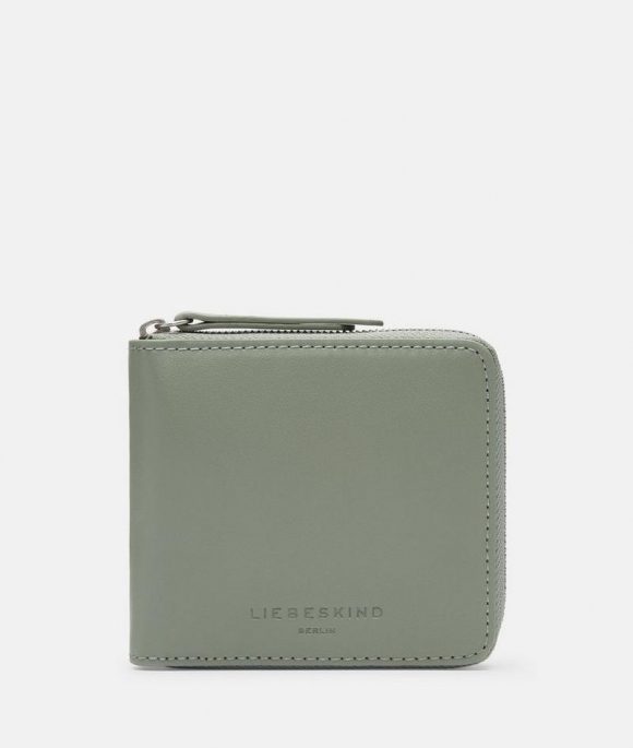 Liebeskind Herren Liana Geldbörse M - Helles Olivgrün Liebeskind Herren Liana Geldbörse M - Helles Olivgrün
