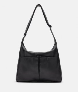 Liebeskind Herren Hera Hobo M - Schwarz