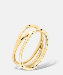 Liebeskind Herren Ring - Gold Liebeskind Herren Ring - Gold