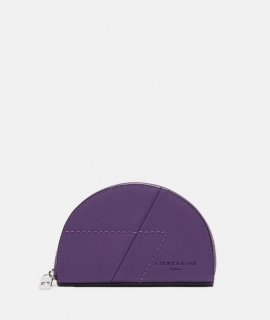 Liebeskind Herren Edda Geldbörse Xs - Lila