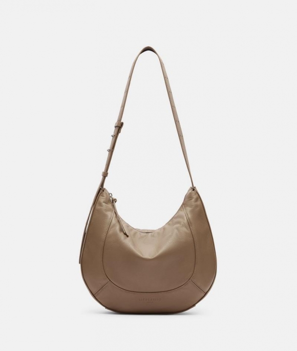 Liebeskind Herren Alma Hobo M - Sandstein