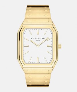 Liebeskind Herren Uhr - Gold