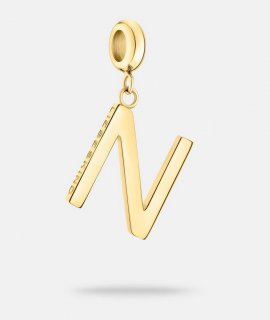 Liebeskind Herren Anhänger - Gold Liebeskind Herren Anhänger - Gold