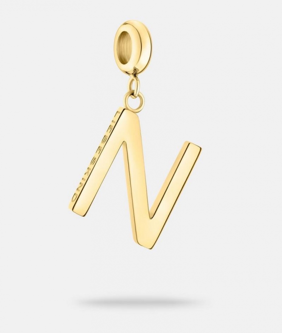 Liebeskind Herren Anhänger - Gold Liebeskind Herren Anhänger - Gold