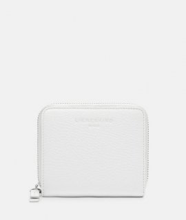 Liebeskind Herren Sabia Geldbörse S - Weiß