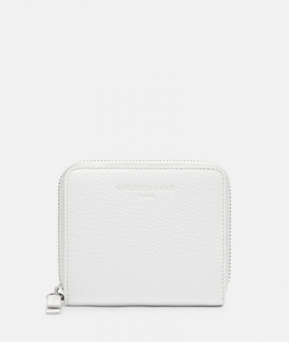 Liebeskind Herren Sabia Geldbörse S - Weiß