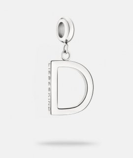 Liebeskind Herren Anhänger - Silber Liebeskind Herren Anhänger - Silber