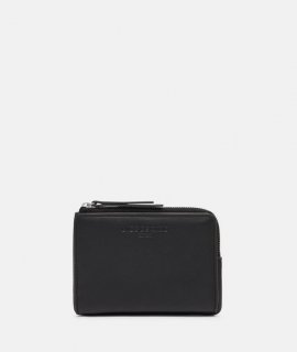 Liebeskind Herren Smilla Geldbörse S - Schwarz