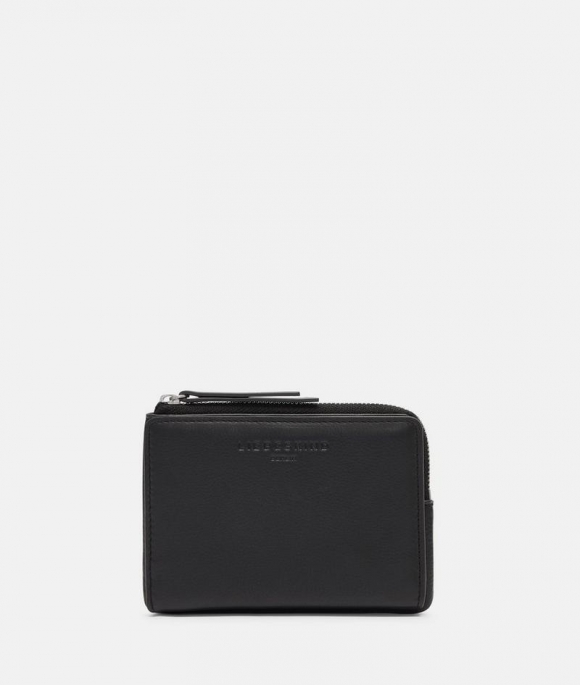 Liebeskind Herren Smilla Geldbörse S - Schwarz