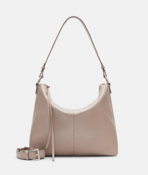 Liebeskind Herren Aissa Hobo M - Cognac