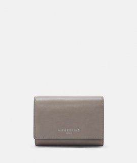 Liebeskind Herren Linn Geldbörse M - Steingrau Liebeskind Herren Linn Geldbörse M - Steingrau