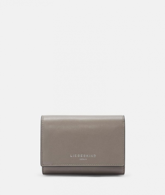 Liebeskind Herren Linn Geldbörse M - Steingrau