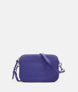 Liebeskind Herren Luka Crossbody S - Lila