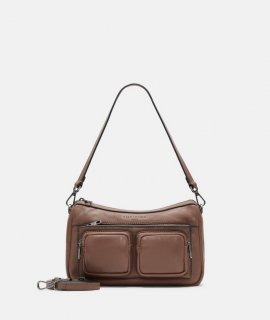 Liebeskind Herren Maia Hobo S - Zimt