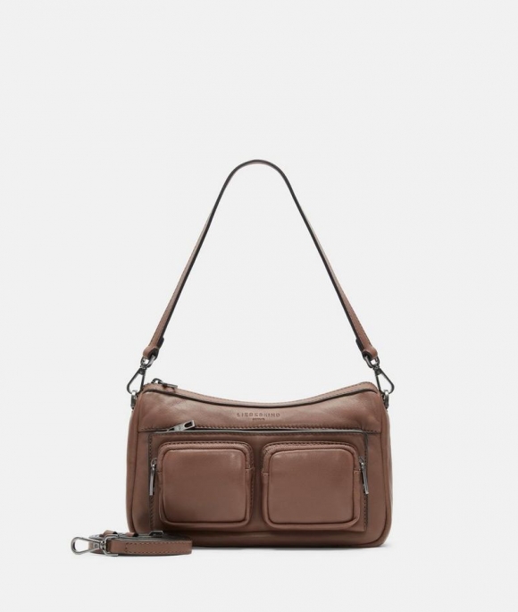 Liebeskind Herren Maia Hobo S - Zimt