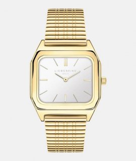 Liebeskind Herren Uhr - Gold